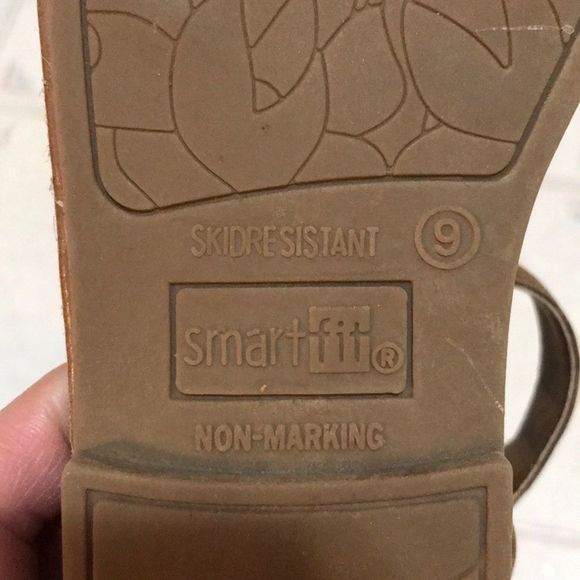 🌺 SMART FIT Sequin Beaded Gladiator Sandals - Picture 6 of 6